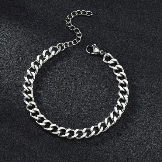 BoldSteel 7mm Heavyweight Bracelet