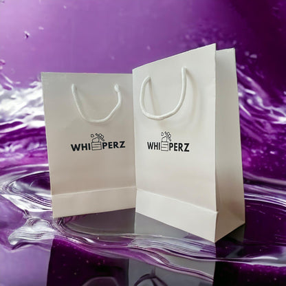 Gift Bags - The Voice of your Style - Whisperz
